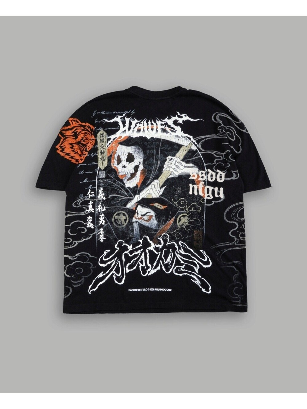 Darc Sport Bushido Ch.2 "Side-By-Side" Tee XL